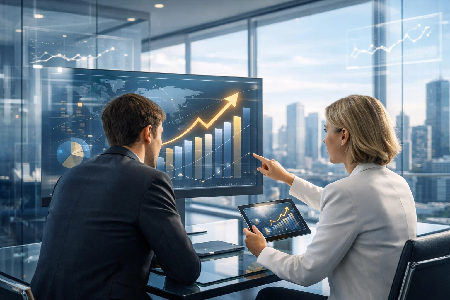 Forex Broker SEO: Scaling Global Organic Authority